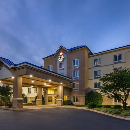 Best Western Plus Waynesboro Buitenkant foto