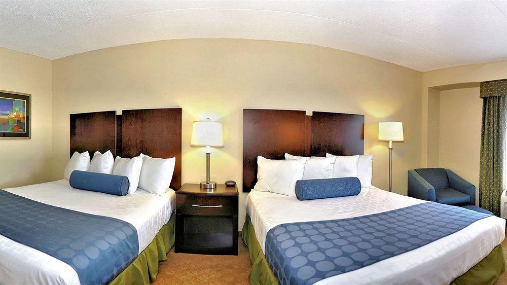 Best Western Plus Waynesboro Buitenkant foto