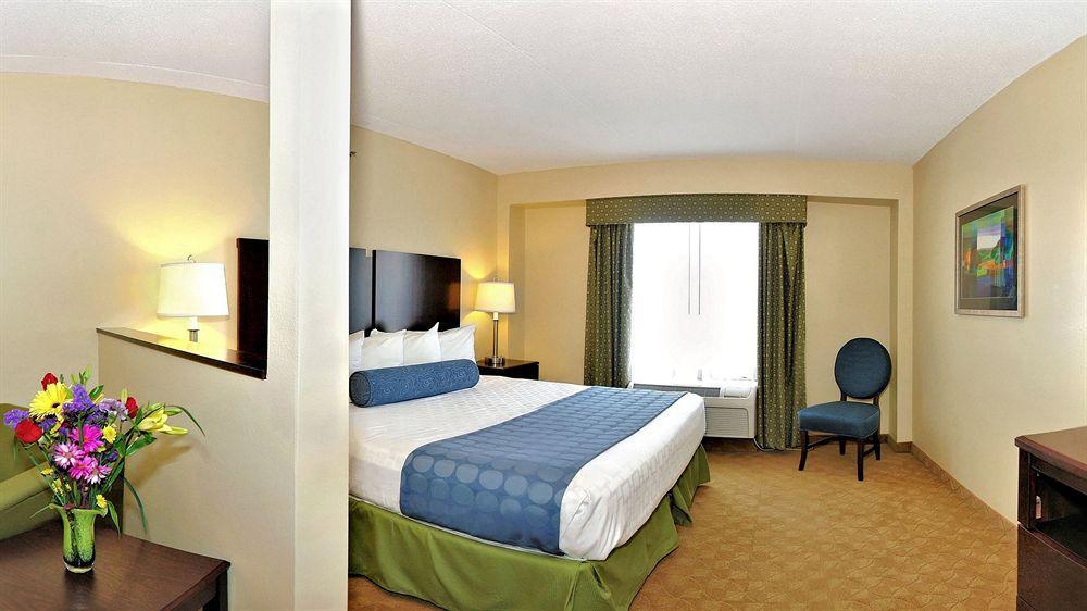 Best Western Plus Waynesboro Buitenkant foto