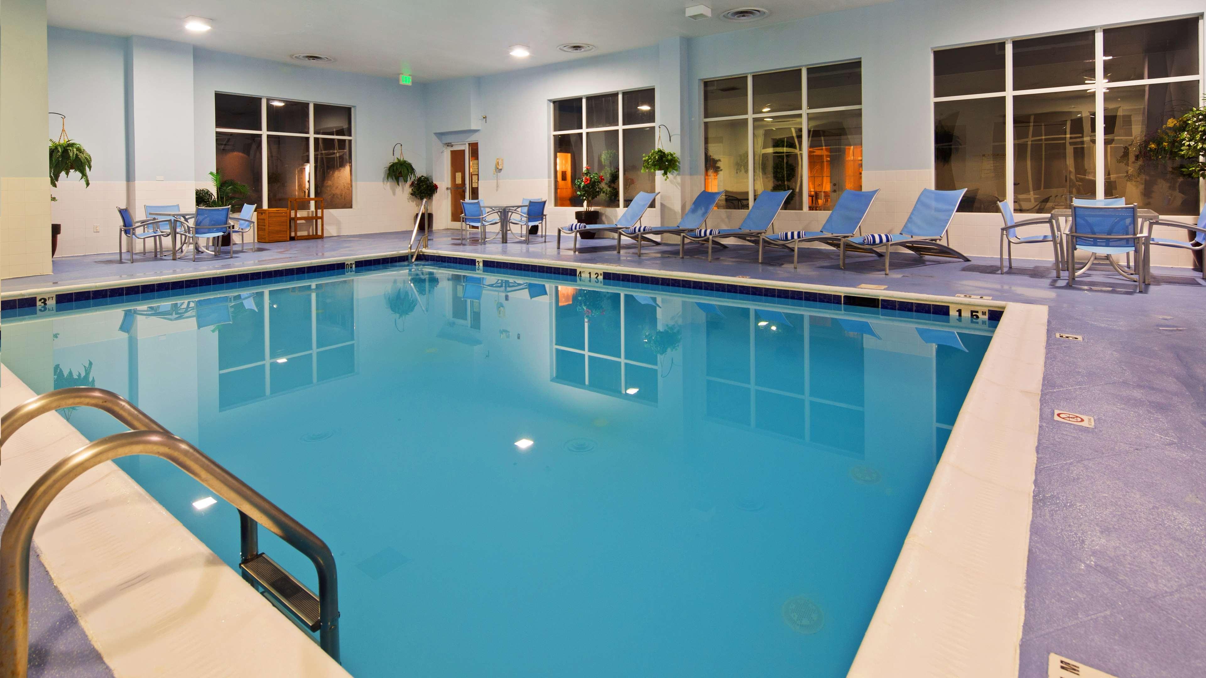 Best Western Plus Waynesboro Buitenkant foto