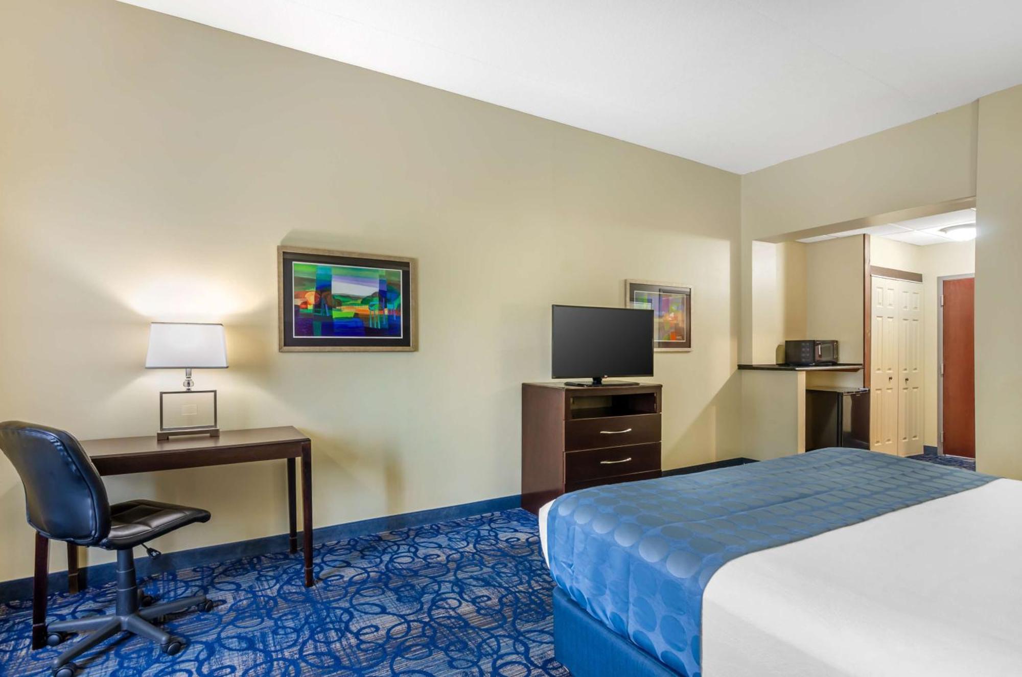 Best Western Plus Waynesboro Buitenkant foto