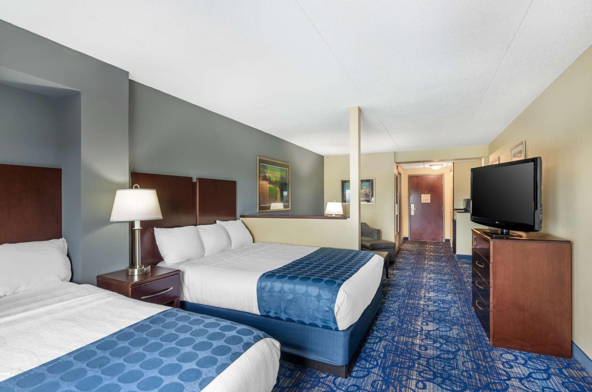 Best Western Plus Waynesboro Buitenkant foto