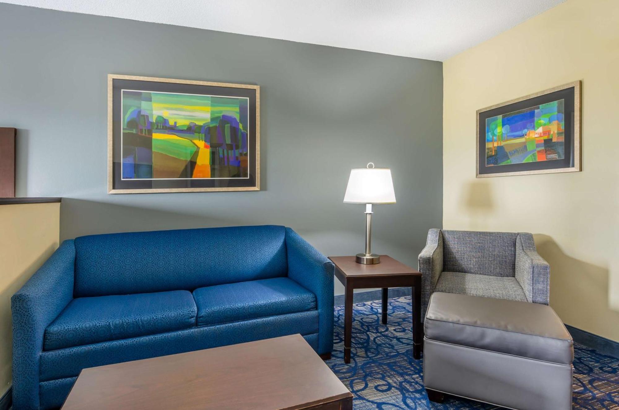 Best Western Plus Waynesboro Buitenkant foto