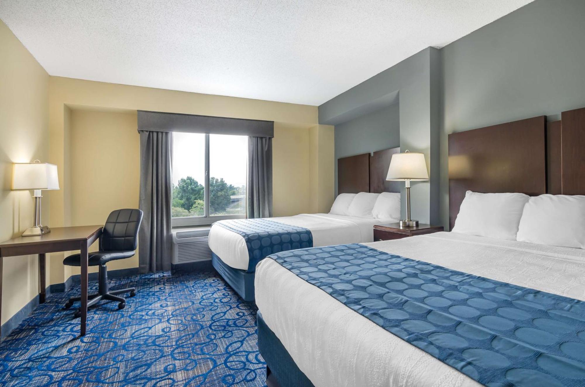 Best Western Plus Waynesboro Buitenkant foto