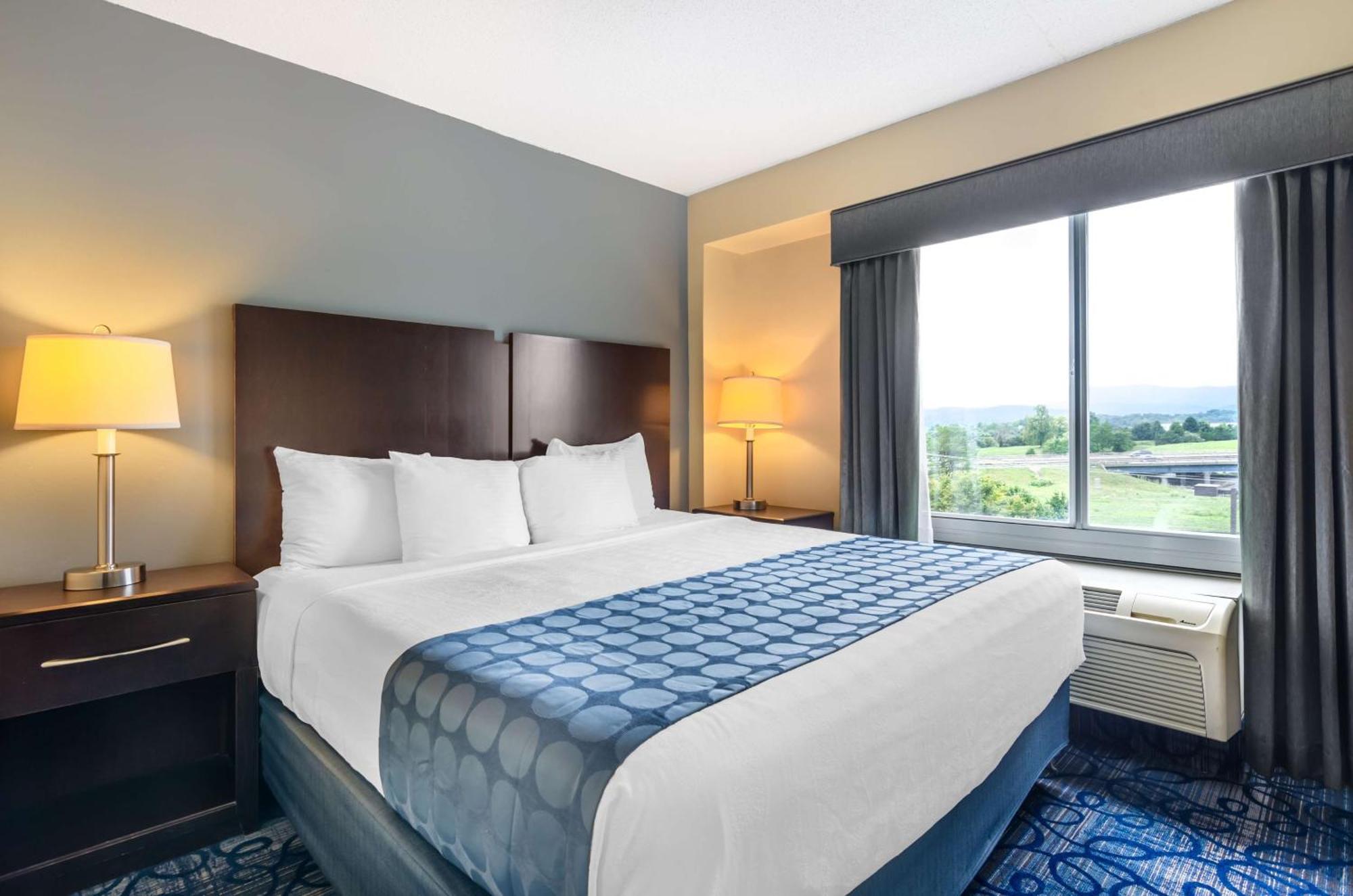 Best Western Plus Waynesboro Buitenkant foto