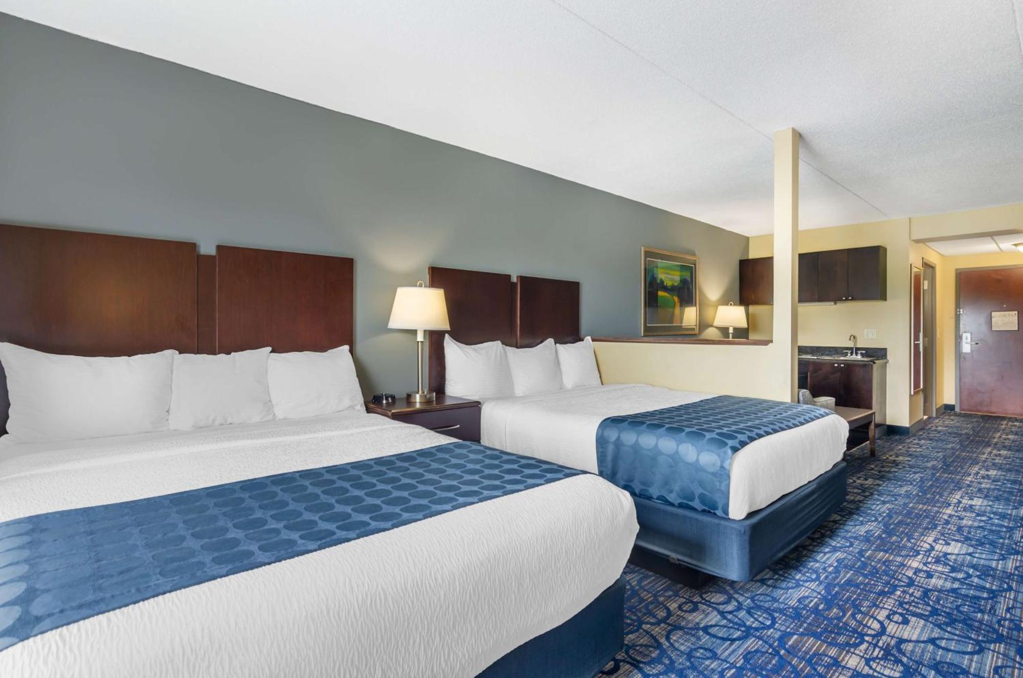 Best Western Plus Waynesboro Buitenkant foto