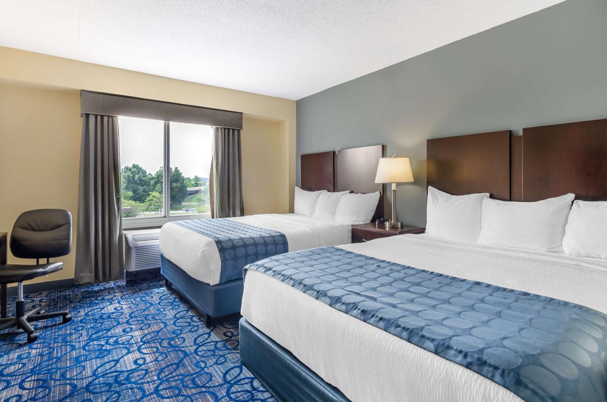 Best Western Plus Waynesboro Buitenkant foto