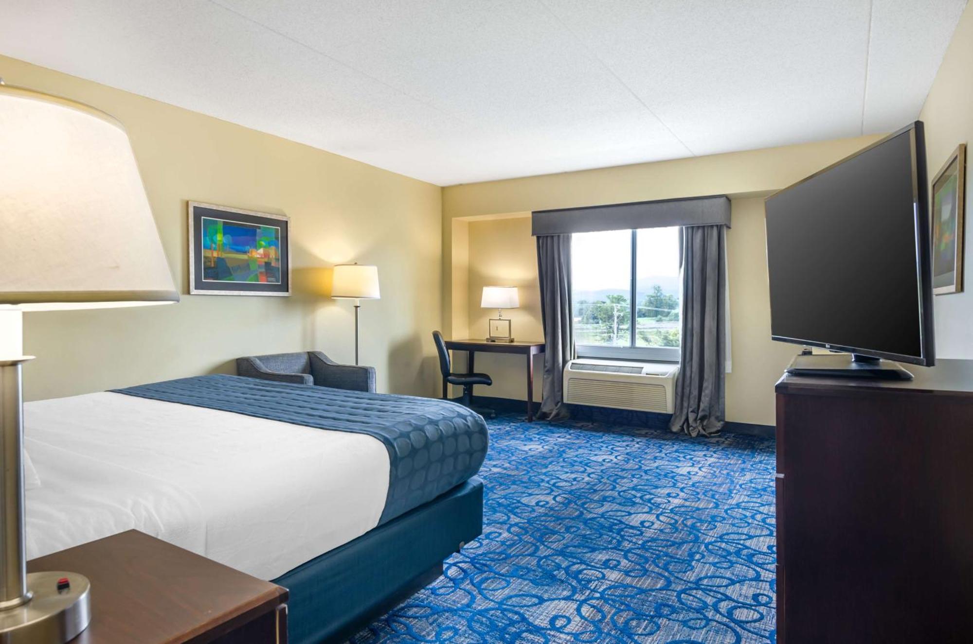 Best Western Plus Waynesboro Buitenkant foto
