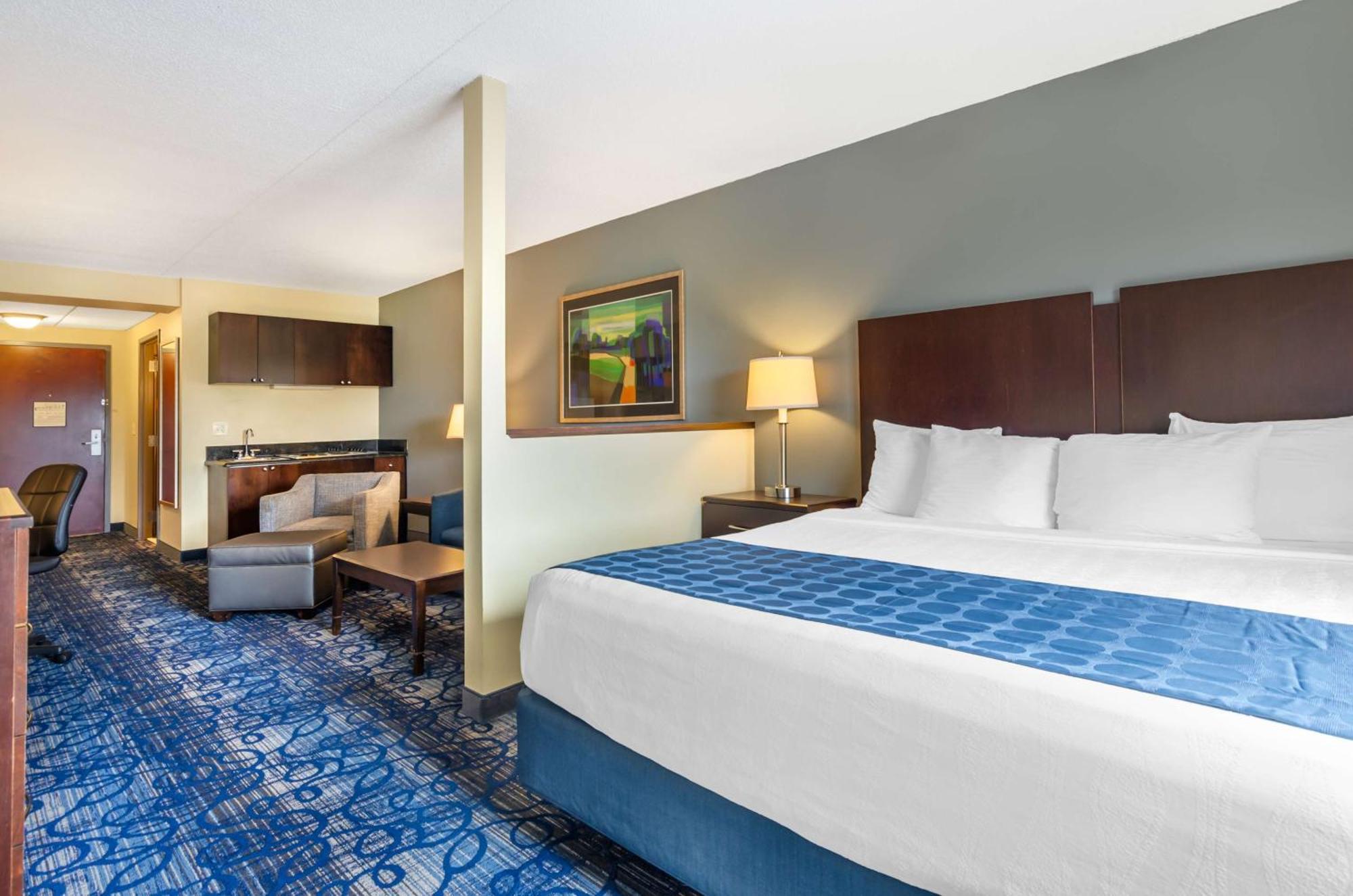 Best Western Plus Waynesboro Buitenkant foto