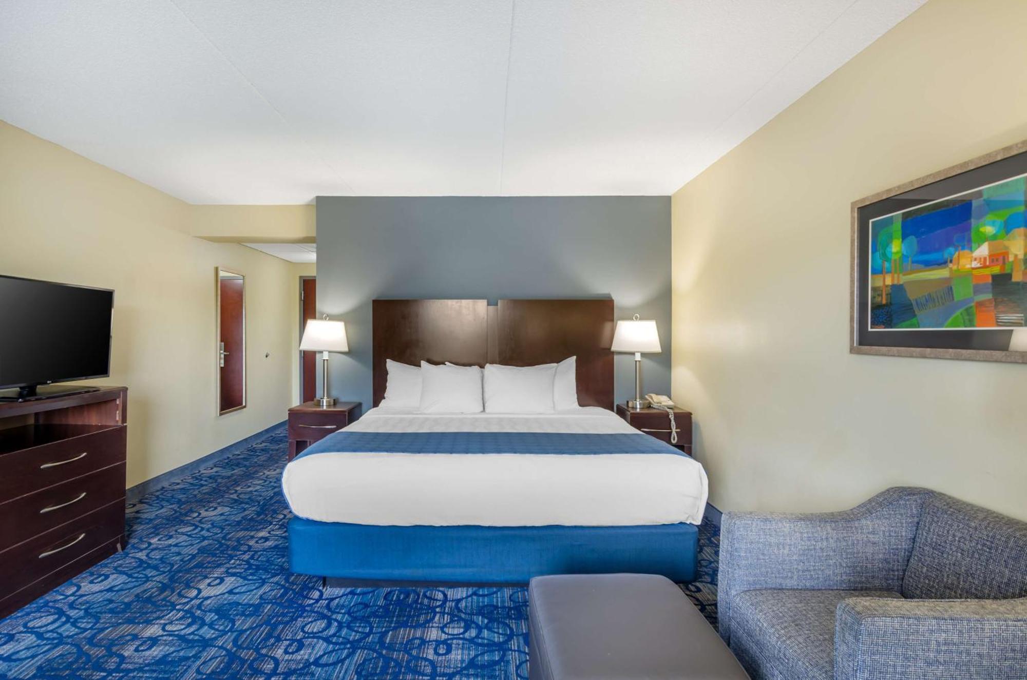 Best Western Plus Waynesboro Buitenkant foto