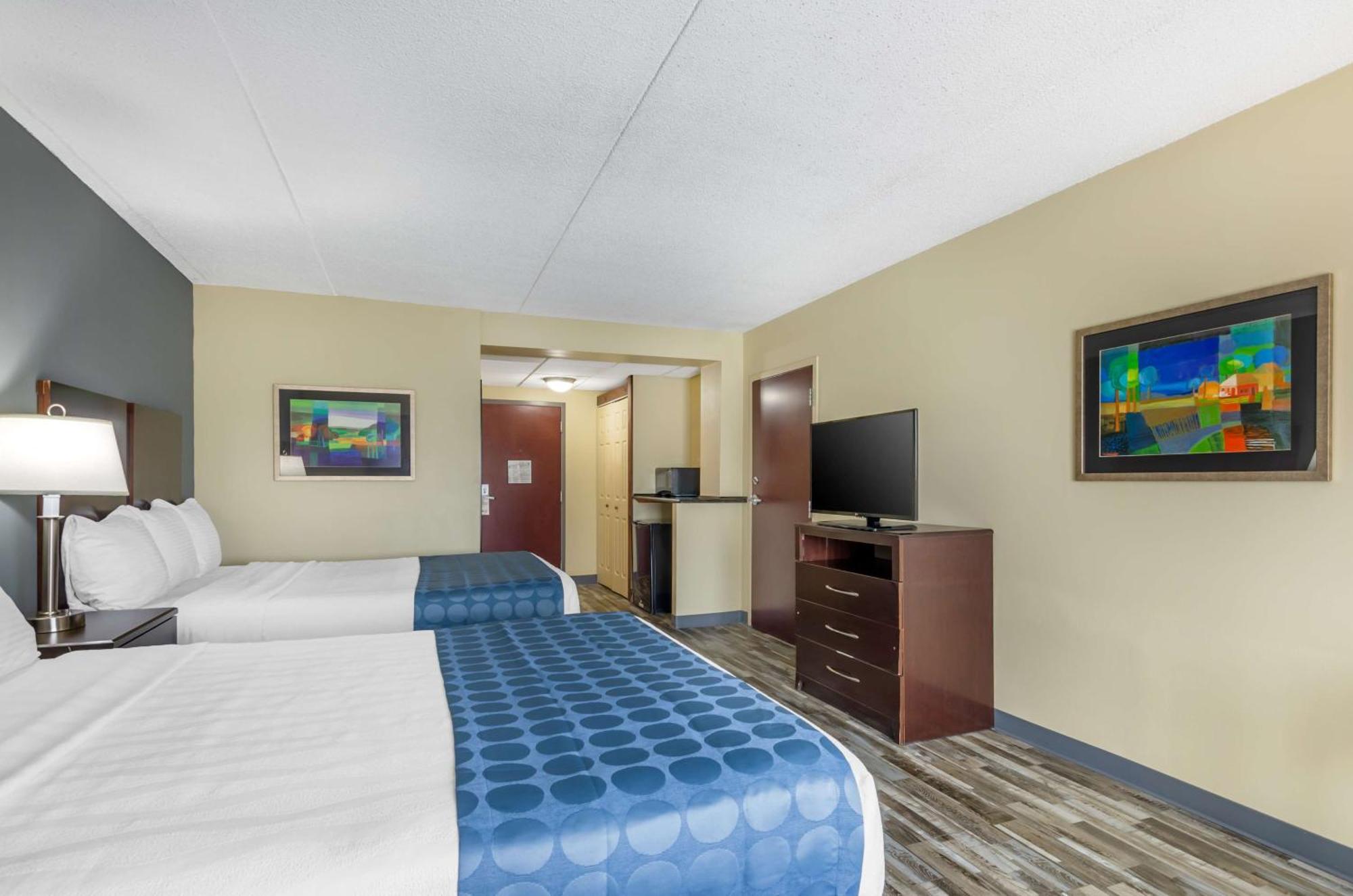 Best Western Plus Waynesboro Buitenkant foto