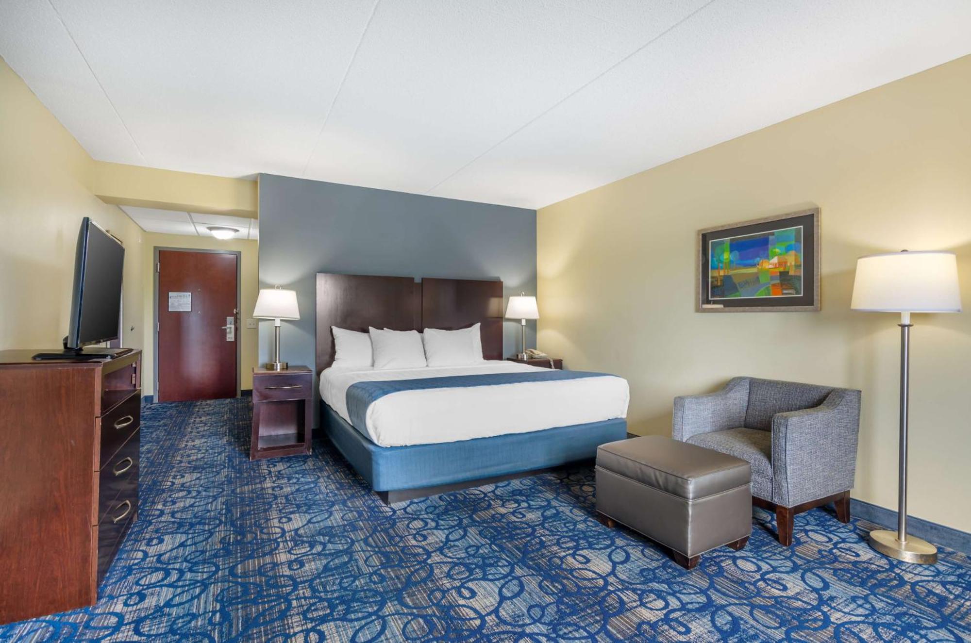 Best Western Plus Waynesboro Buitenkant foto