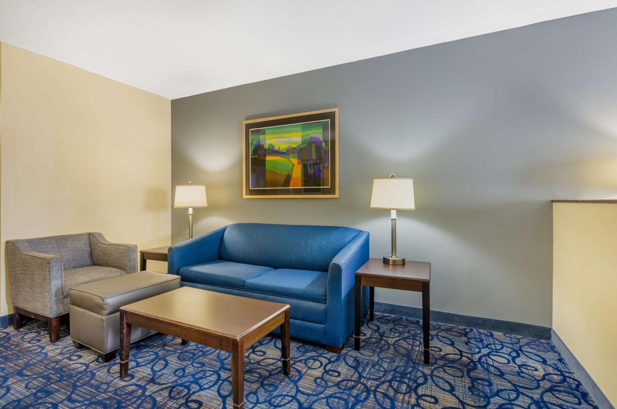 Best Western Plus Waynesboro Buitenkant foto