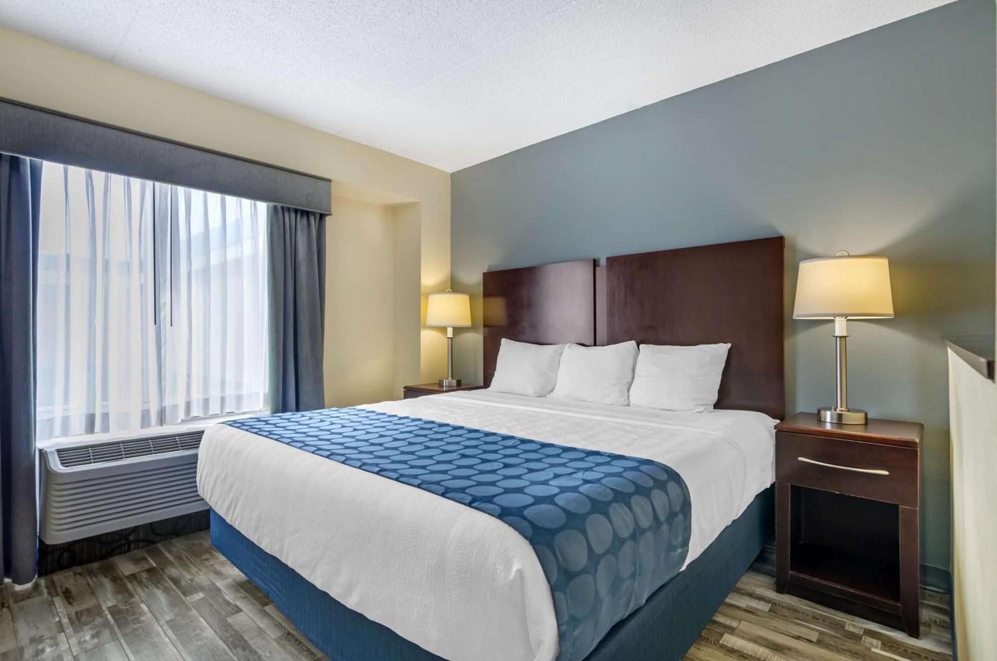Best Western Plus Waynesboro Buitenkant foto