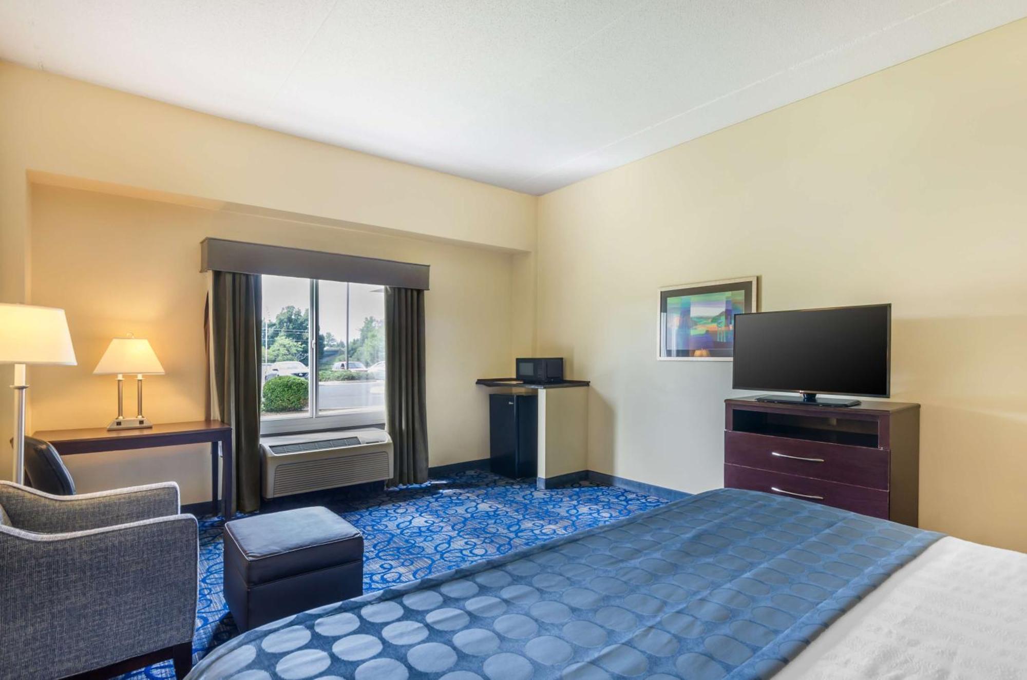 Best Western Plus Waynesboro Buitenkant foto