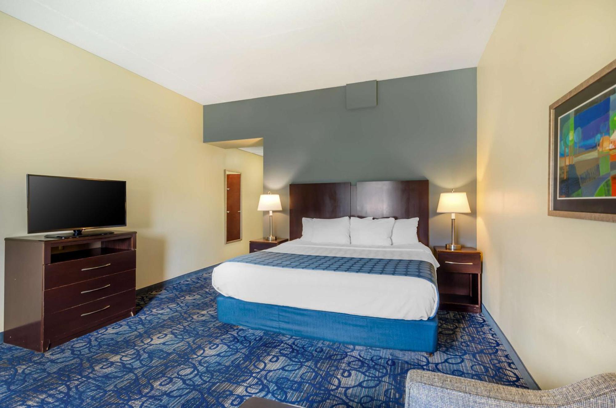 Best Western Plus Waynesboro Buitenkant foto