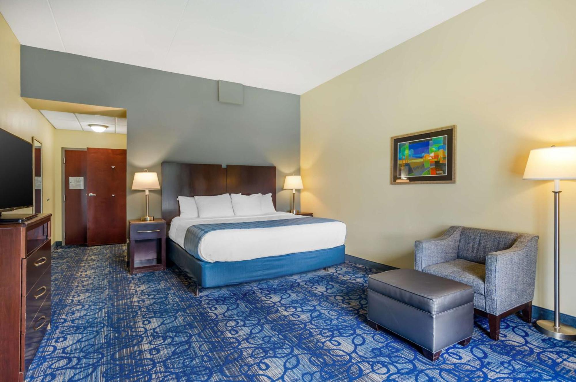 Best Western Plus Waynesboro Buitenkant foto