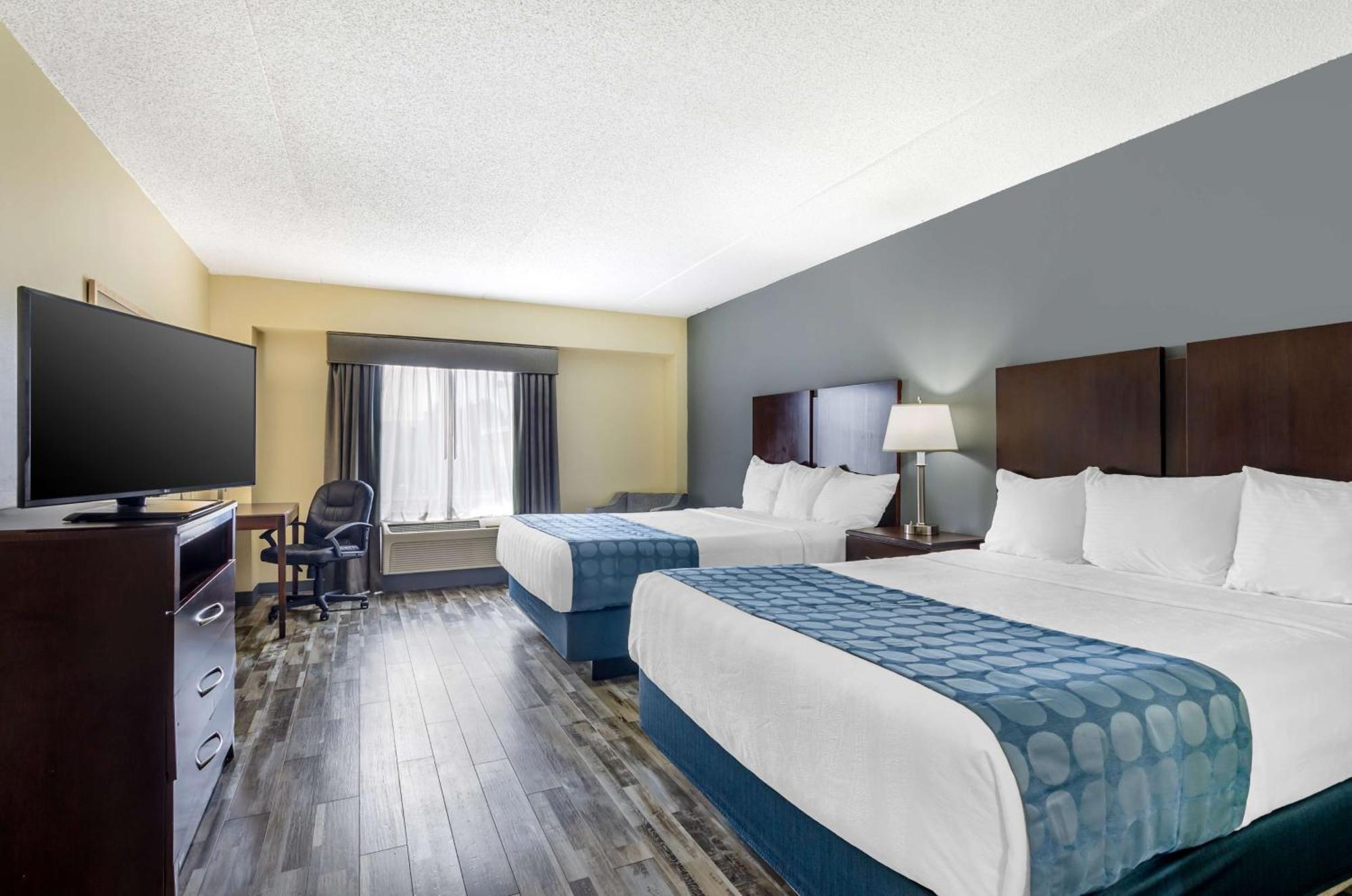 Best Western Plus Waynesboro Buitenkant foto