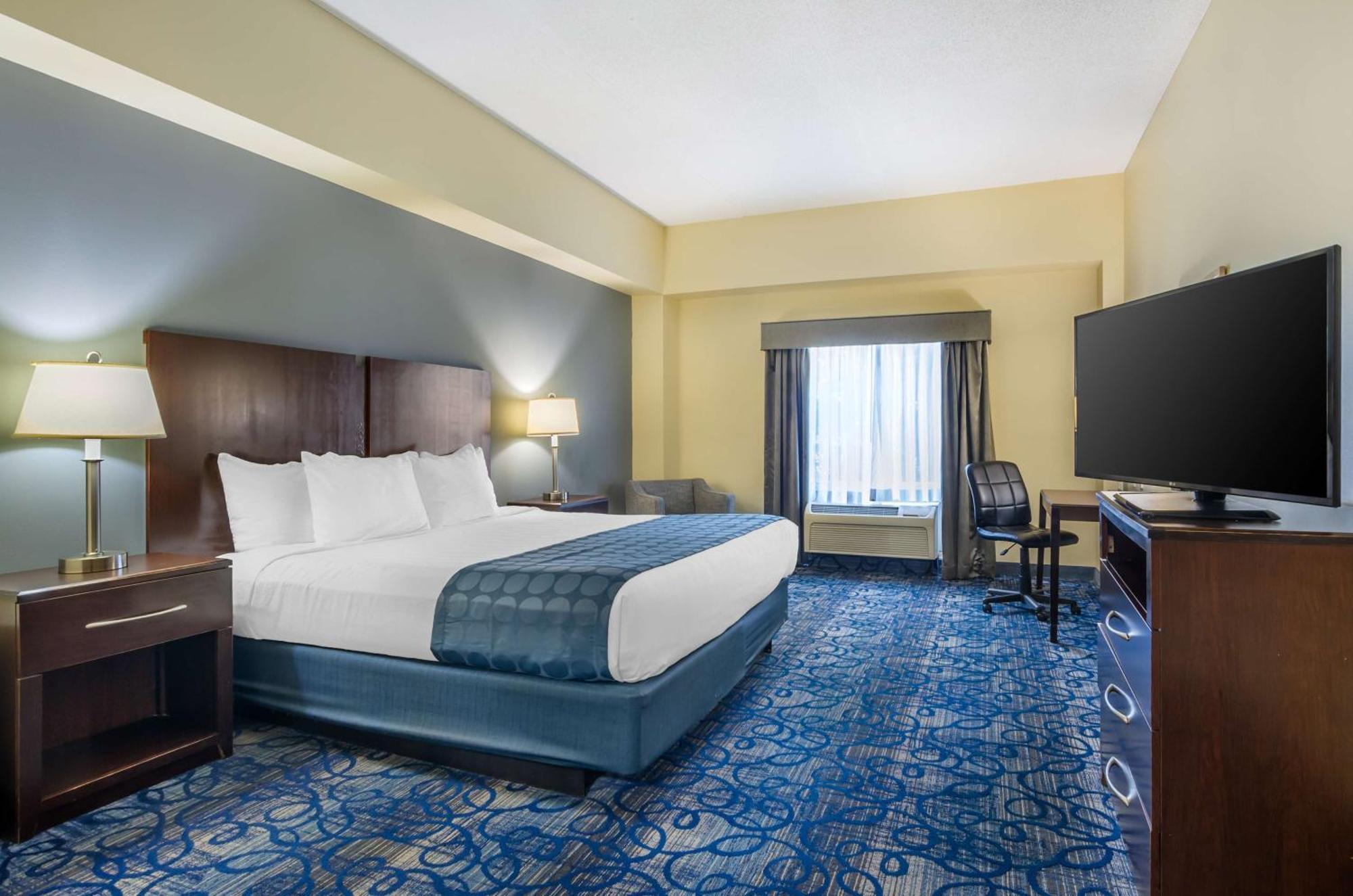 Best Western Plus Waynesboro Buitenkant foto