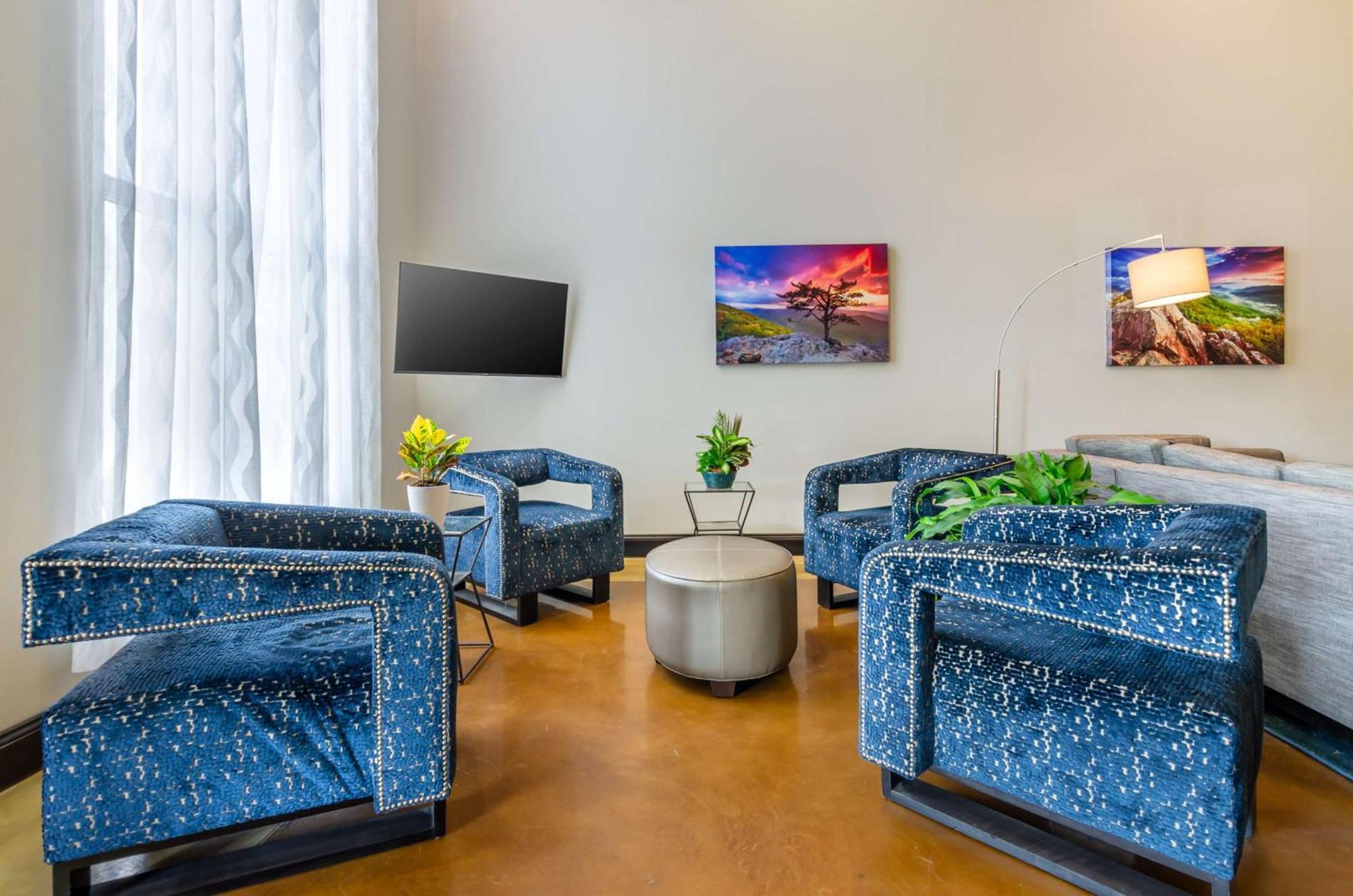 Best Western Plus Waynesboro Buitenkant foto