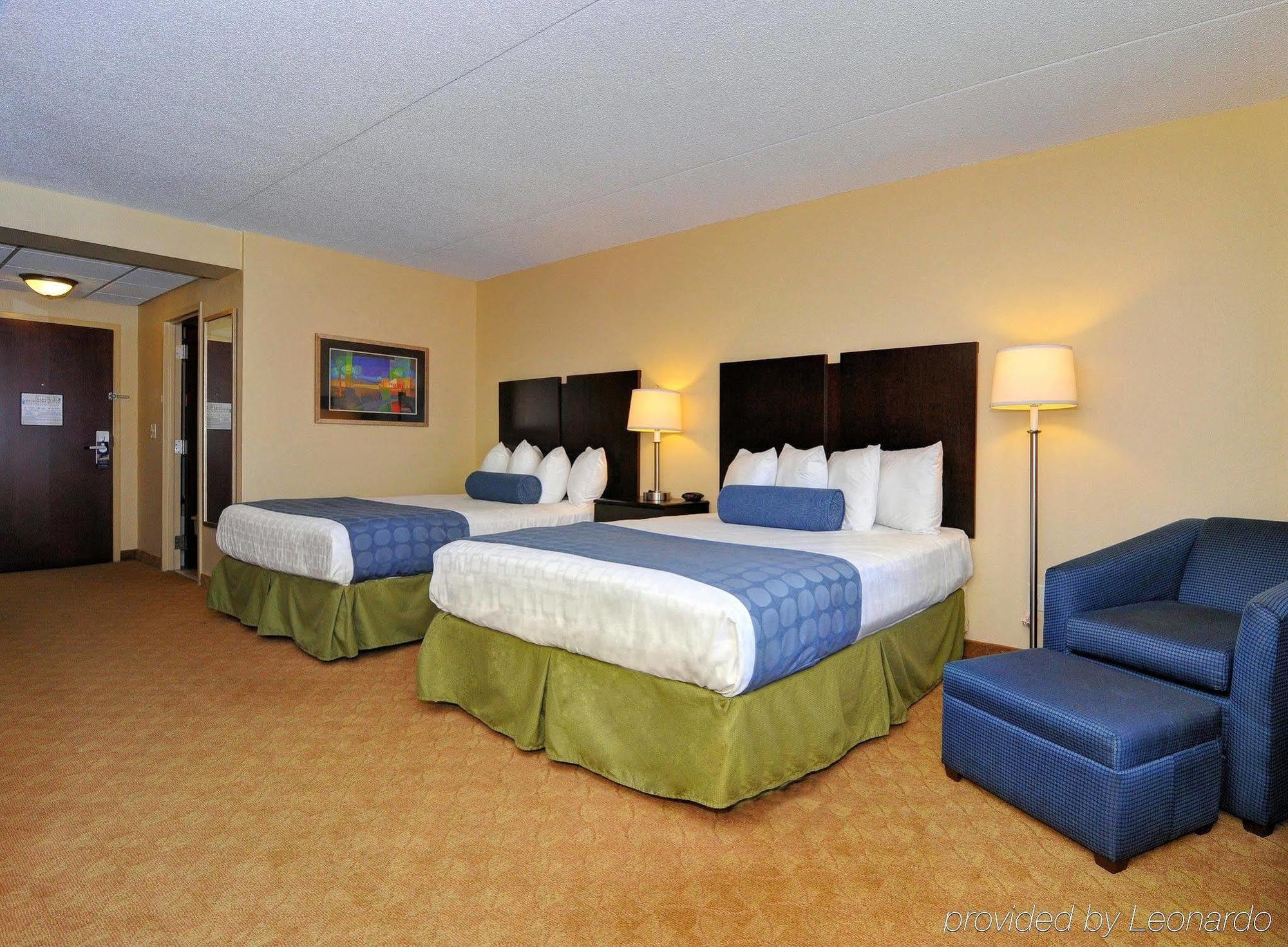 Best Western Plus Waynesboro Kamer foto