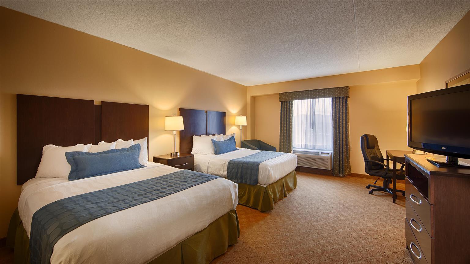 Best Western Plus Waynesboro Buitenkant foto