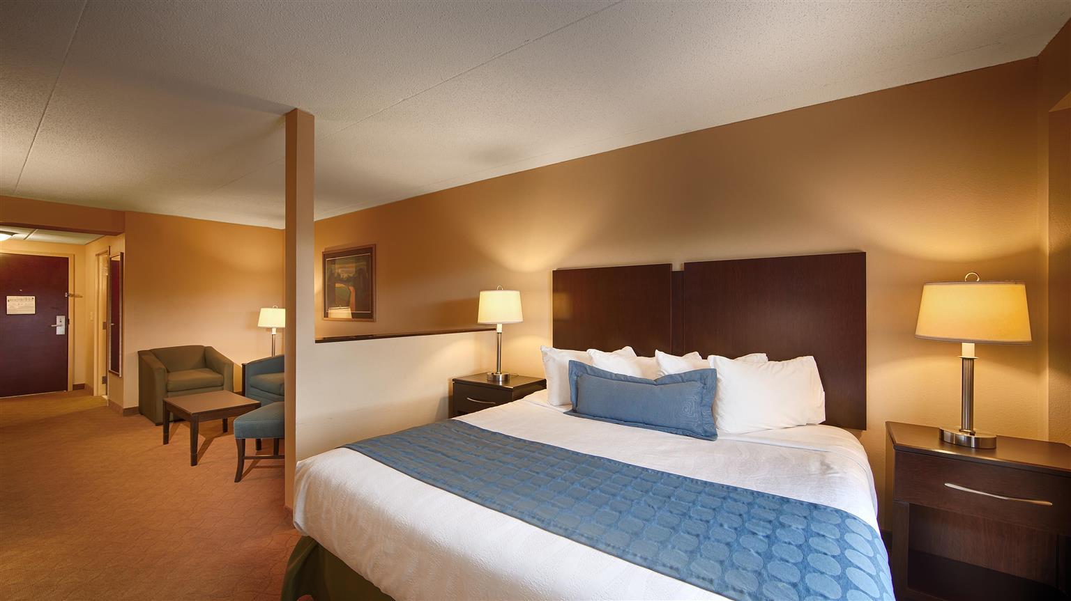Best Western Plus Waynesboro Buitenkant foto