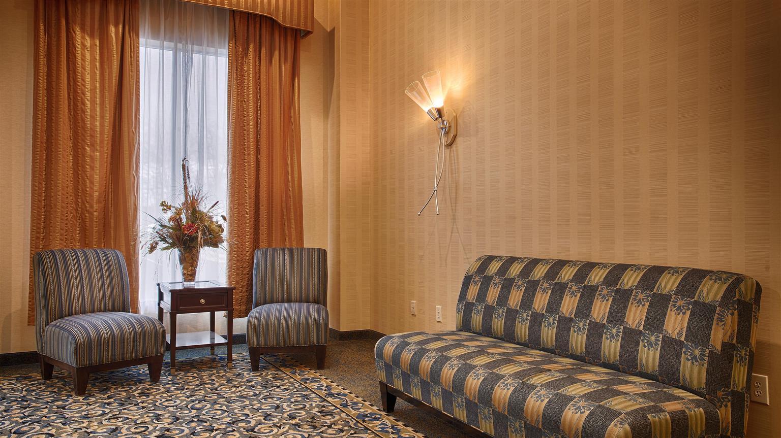 Best Western Plus Waynesboro Buitenkant foto