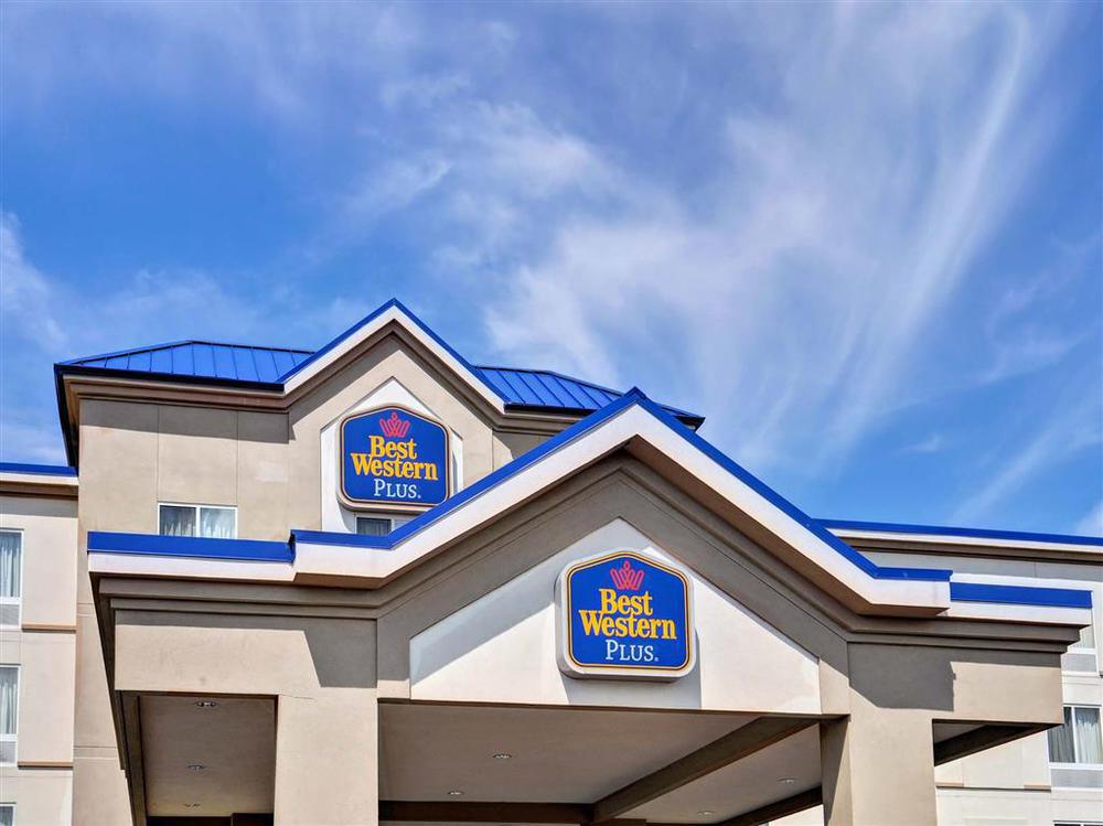 Best Western Plus Waynesboro Buitenkant foto